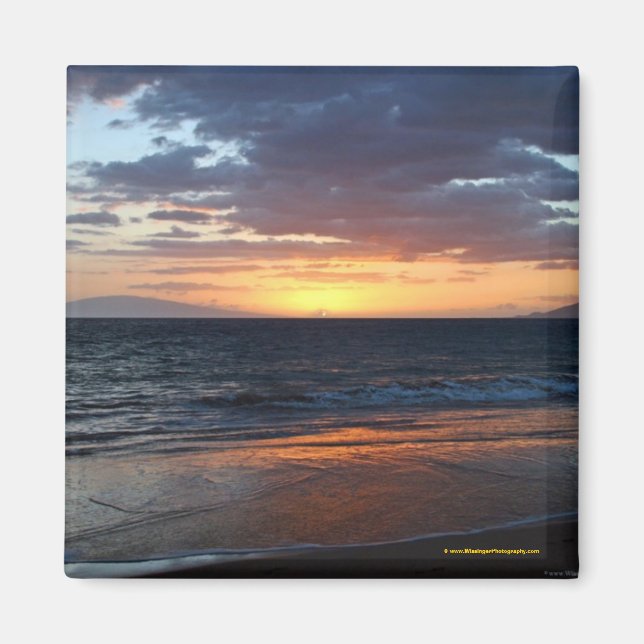 Keawakapu — Íman sunset (Frente)