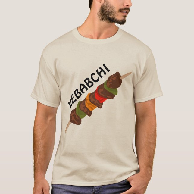 KEBABCHI T-Shirt (Frente)