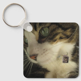 Keeno Close-Up Aluminium Chaveiro