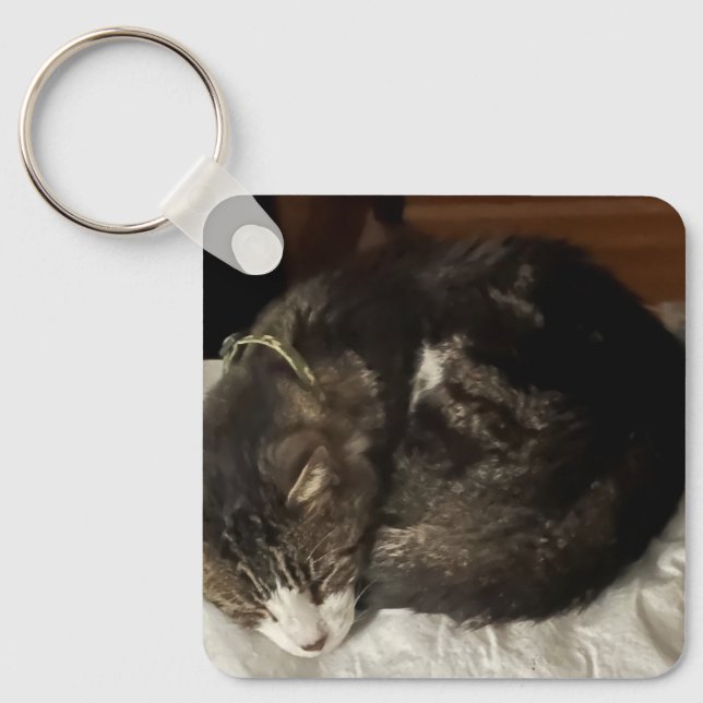 Keeno Perfect Circle chaveiro (Frente)