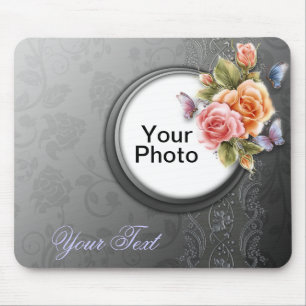 Keepsaame Photo Mousepad