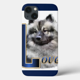 Keeshond LOVE Gifts