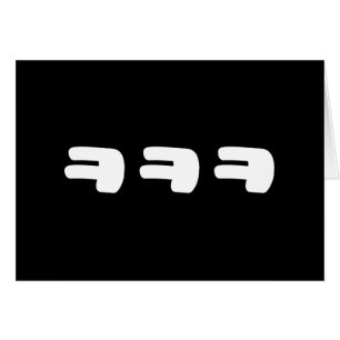 KEKEKE ㅋ ㅋ ㅋ Cartão Slang Coreano