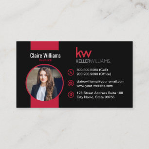 Keller Williams Cartão de visita