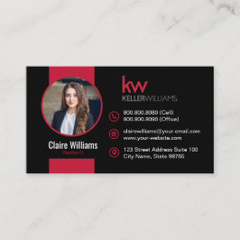 Keller Williams Cartão de visita