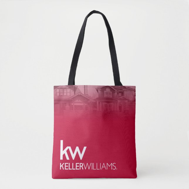 Keller Williams Tote Bag (Frente)