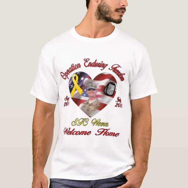 Kelly - como uma camisa do regresso a casa de (Frente)
