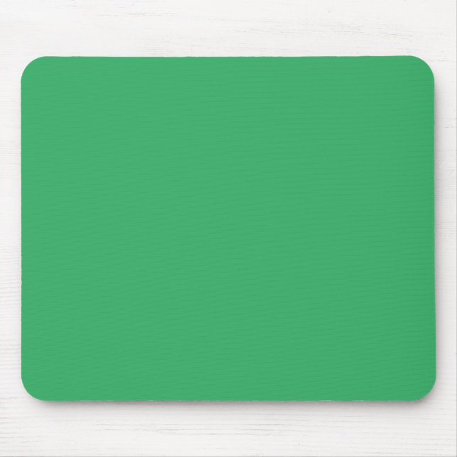 Kelly Green, Green Mousepad irlandês (Frente)