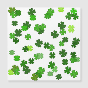 Kelly Green "Shamrocks Caindo"