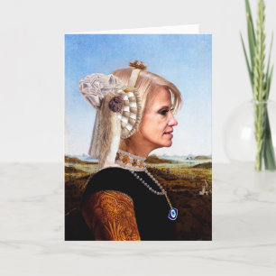 Kellyanne Conway - Cartão de Aniversário de Fato A