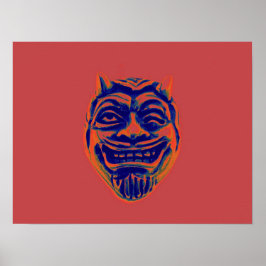 Ken Gage Muitos Dispositivos, Um Poster de Especia