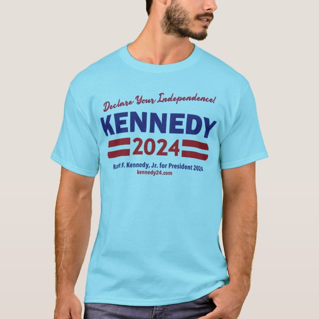 Kennedy 2024 t-shirt (Frente)