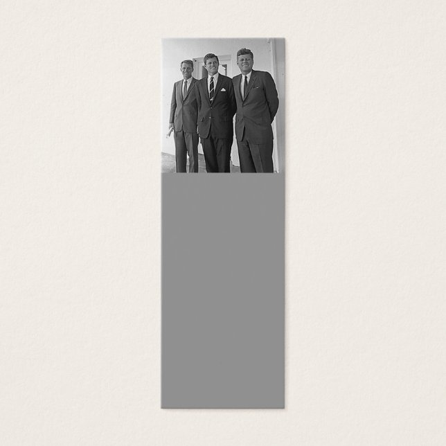 Kennedy Brothers, John, Ted, Robert (Frente)