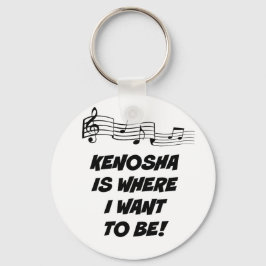 Kenosha Chaveiro