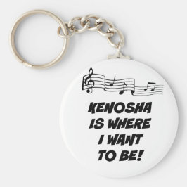 Kenosha Chaveiro