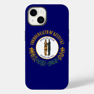 Kentucky: Bandeira do Estado dos EUA Commonwealth