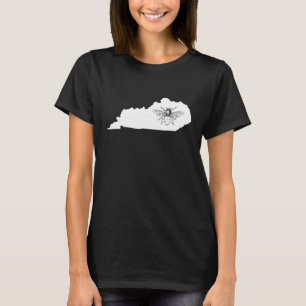 Kentucky Bee Lover Camisa Apicultor