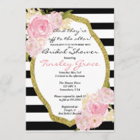 Kentucky Derby convite para chá