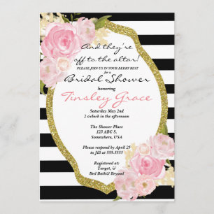 Kentucky Derby convite para chá