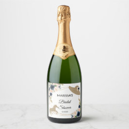 Kentucky Derby Sparkling Wine Label