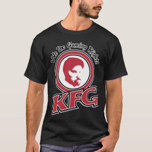 Kentucky fritou a camisa 2007 dos Gamers