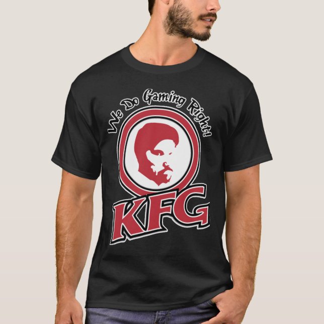 Kentucky fritou a camisa 2007 dos Gamers (Frente)