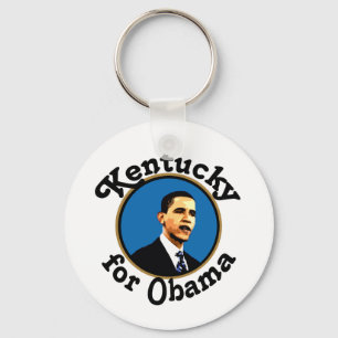 Kentucky para o chaveiro de Obama