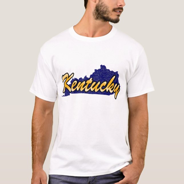Kentucky T-Shirt (Frente)