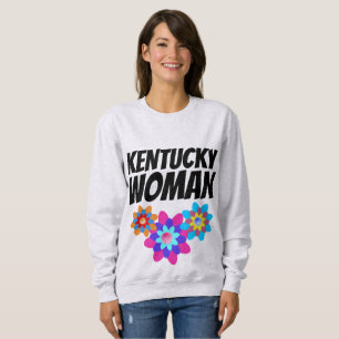 KENTUCKY WOMAN T-shirts