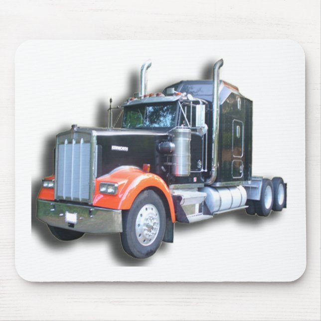 Kenworth Truck Mousepad (Frente)