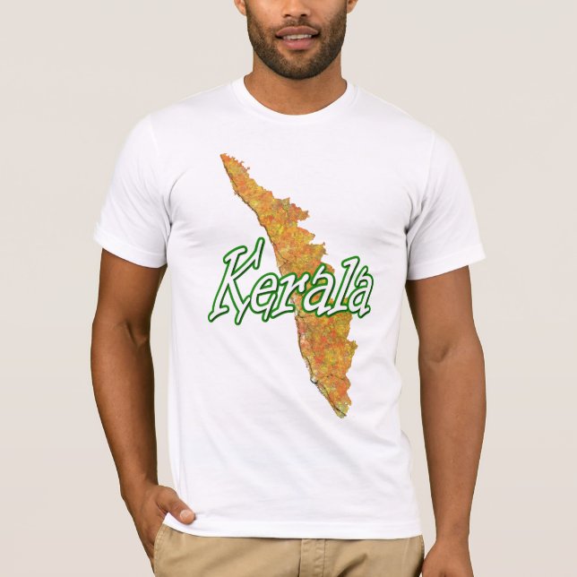 Kerala T-Shirt (Frente)