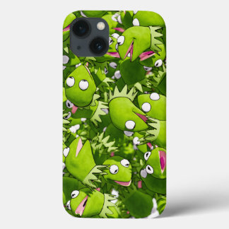 Kermit, o Sapo - Capas de iphone de desenho animad