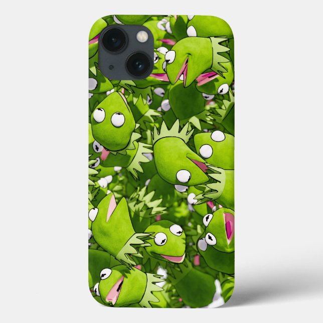 Kermit, o Sapo - Capas de iphone de desenho animad (Verso)