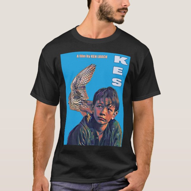 Kes Classic T-Shirt (Frente)