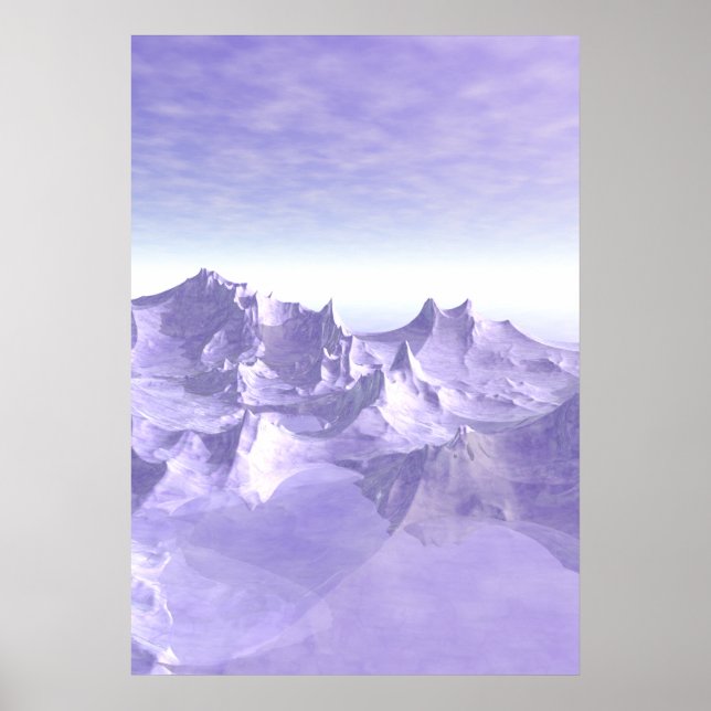 Keshiki Poster (Frente)