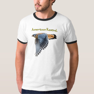 Kestrel Ringer T-Shirt