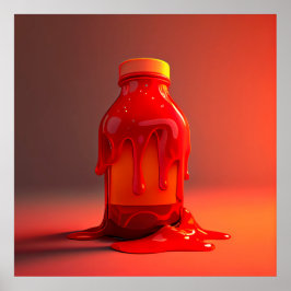 Ketchup poster