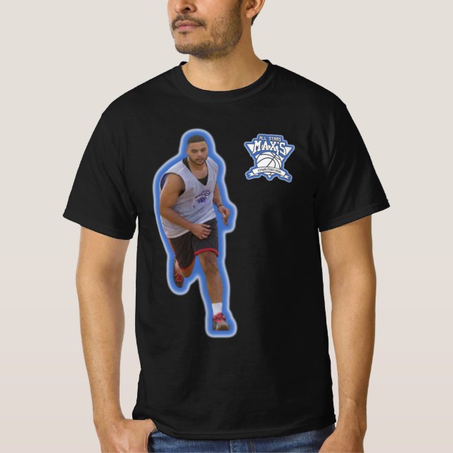 Kevin Major T-Shirt (Frente)