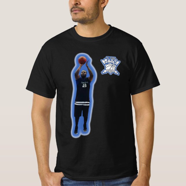 Kevin Young T-Shirt (Frente)