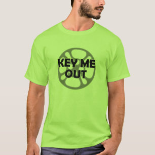 "Key me Out" Camisa Greenscreen VFX