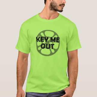 "Key me Out" Camisa Greenscreen VFX