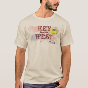 Key West Florida - T-shirt