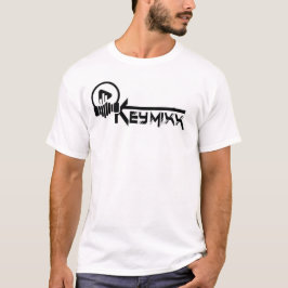 KEYMIXX. T-Shirt Básico OFICIAL