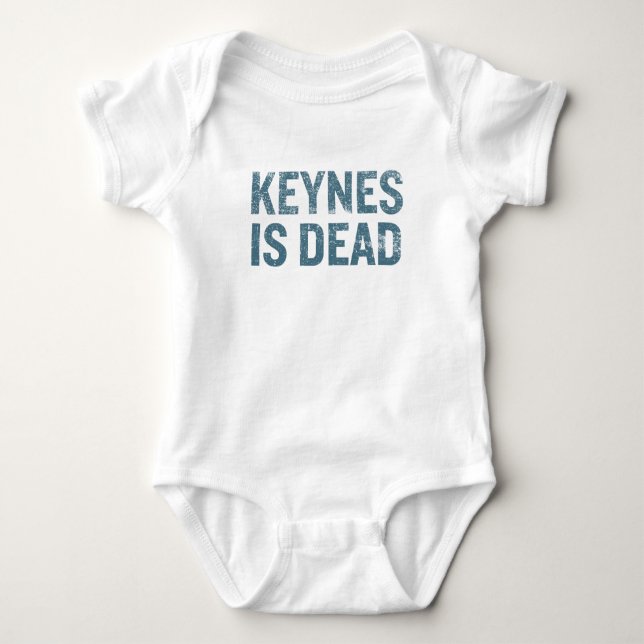Keynes é camisa inoperante (Frente)