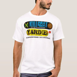 KG YARDIE SKATEBOARD T-Shirt