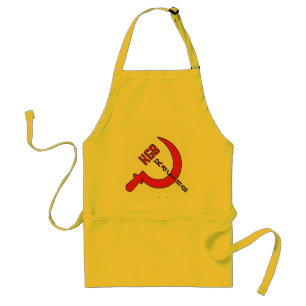 KGB que compete o avental