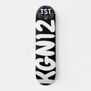 KGN 12 JMT 7 3/4" Deck de Skateboard