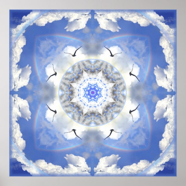 Khaga Poster (Frente)