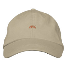 Khaki King Prestige Hat Elegant Boné Men Super