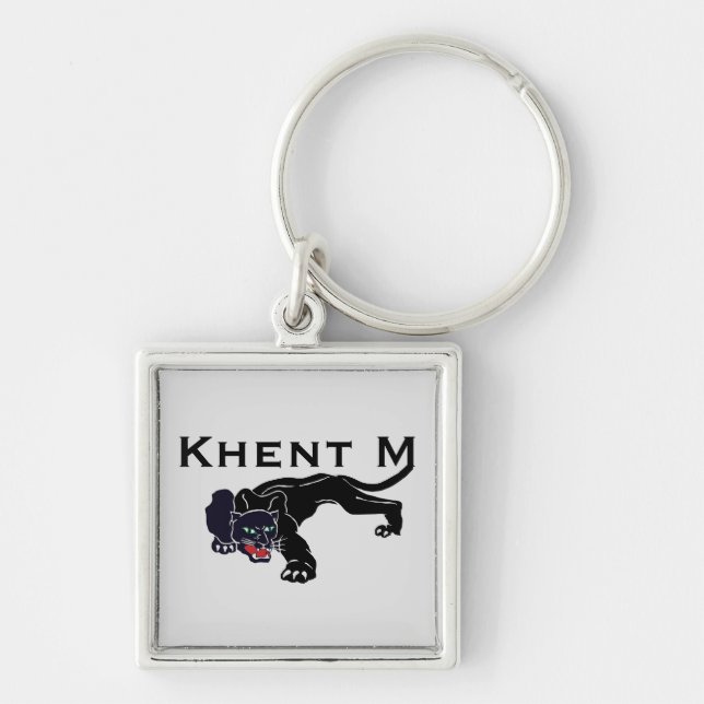 Khent M Chaveiro (Frente)